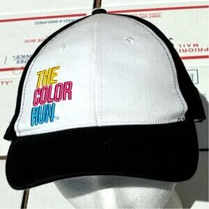 Pink The Color Run Hat